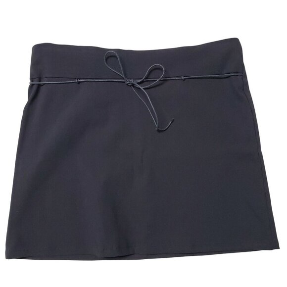 Spring Street Dresses & Skirts - Black Mini Skirt - Size 7 Junior